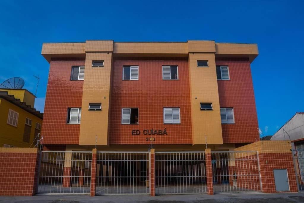 Apartamento Praia Grande Ubatuba Próximo Mar Internet WiFi Bagian luar foto