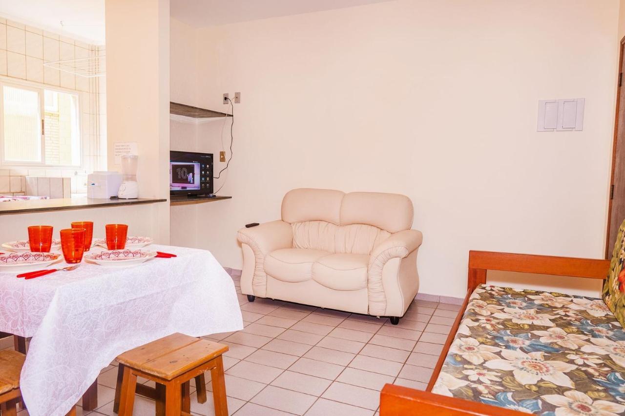 Apartamento Praia Grande Ubatuba Próximo Mar Internet WiFi Bagian luar foto