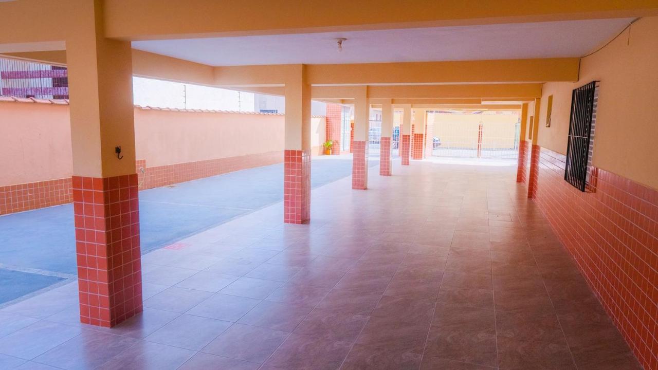 Apartamento Praia Grande Ubatuba Próximo Mar Internet WiFi Bagian luar foto