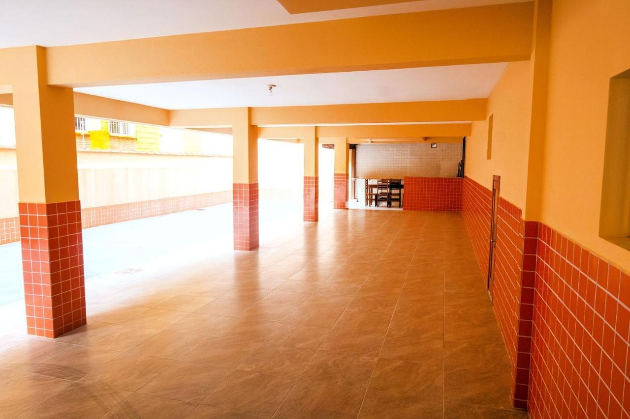 Apartamento Praia Grande Ubatuba Próximo Mar Internet WiFi Bagian luar foto